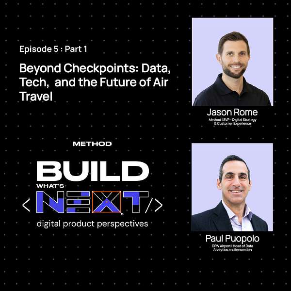 Beyond Checkpoints: Data, Tech, and the Future of Air Travel