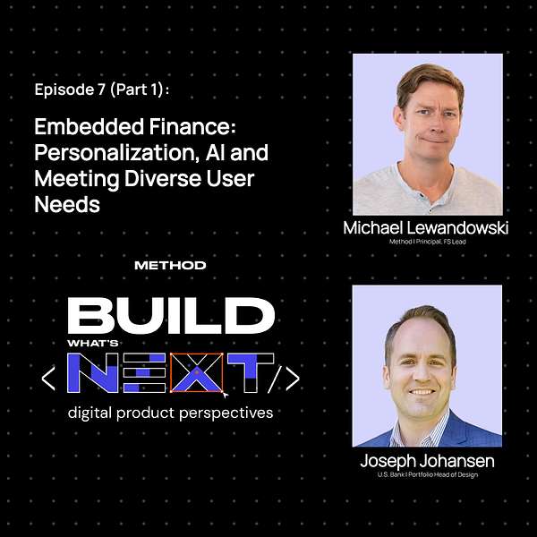Embedded Finance: Personalization, AI, and Meeting Diverse User Needs