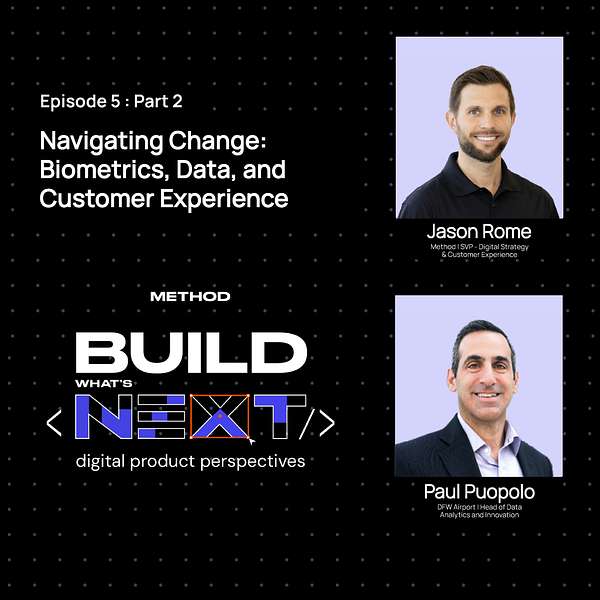 Navigating Change: Biometrics, Data, and Customer Experience at Airports
