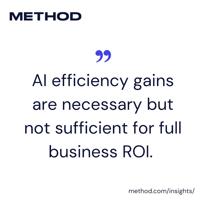 Quote: Building a Business Case for AI: A Strategic Guide for SaaS Companies