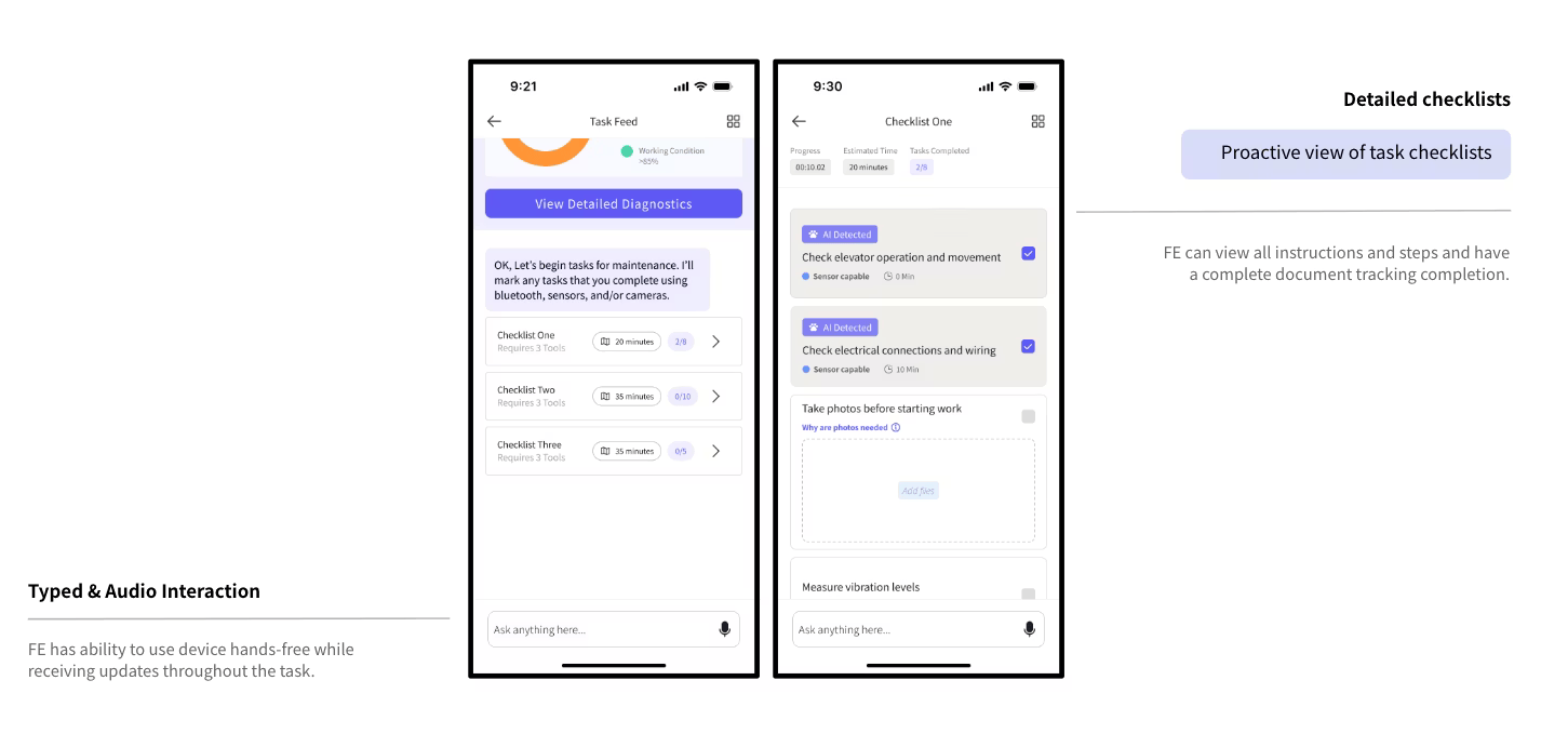typed-and-audio-interaction