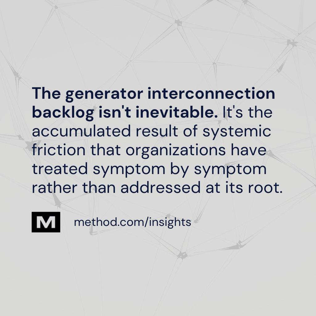 Why New Software Alone Won’t Fix the Generator Interconnection Queue